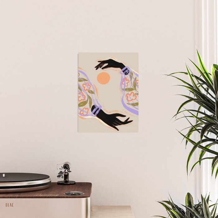Embrace the Sun Poster Gallery Image 2