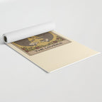 The Lovers - Possum Tarot Yoga Mat Gallery Image 2