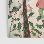 Woman year of the rabbit winter Poster Gallery Image 3