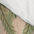 Woman year of the rabbit winter Comforter Gallery Image 4