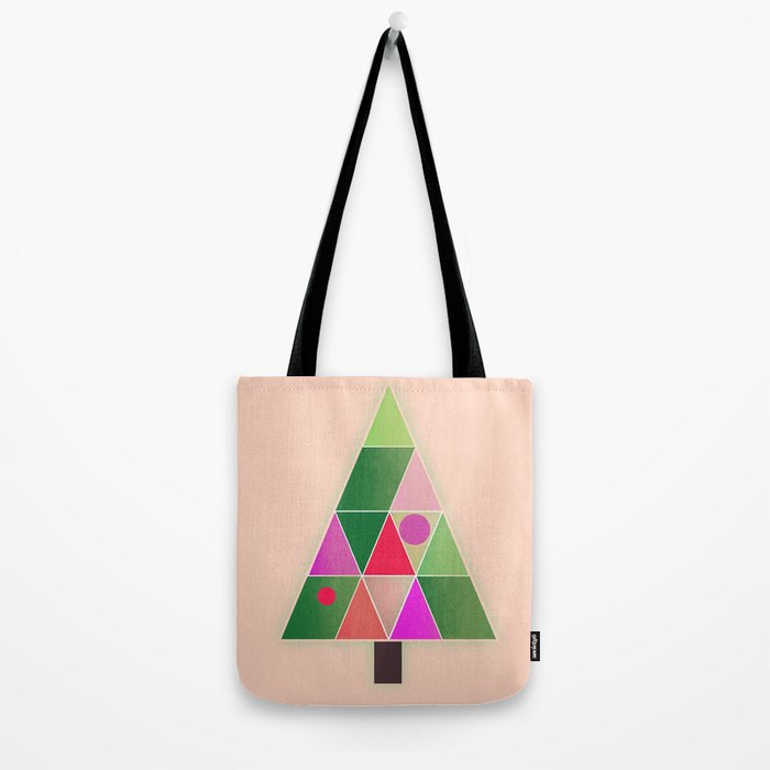 Tannenbaum Christmas Tree Tote Bag Gallery Image 2