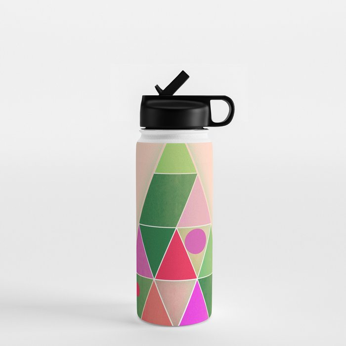 Tannenbaum Christmas Tree Water Bottle Gallery Image 1