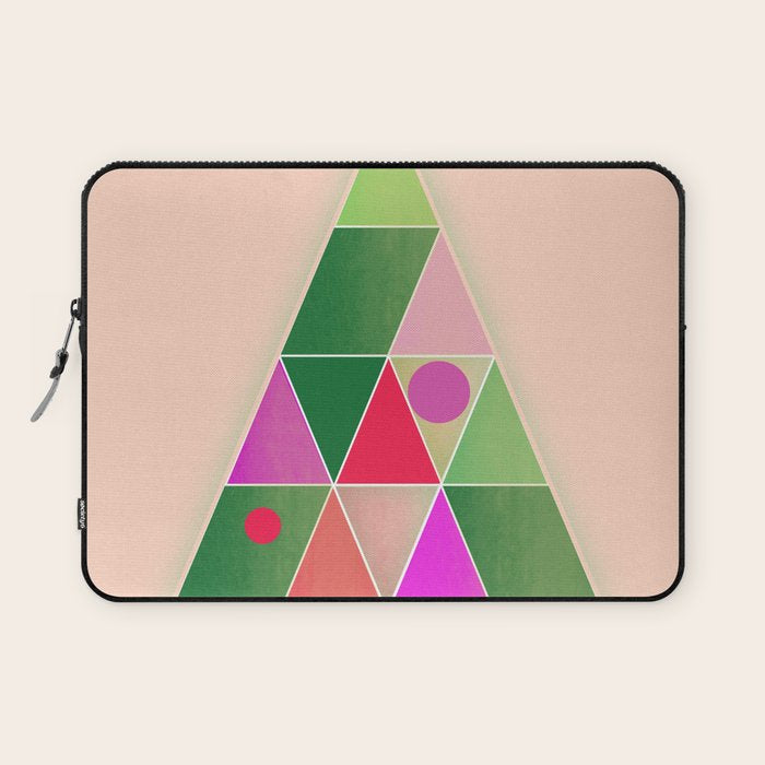 Tannenbaum Christmas Tree Laptop Sleeve Gallery Image 1