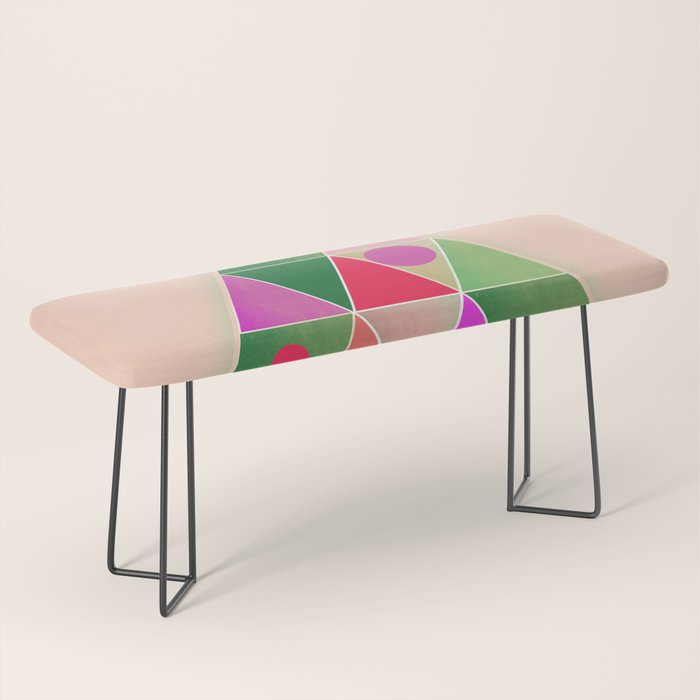 Tannenbaum Christmas Tree Bench Gallery Image 1