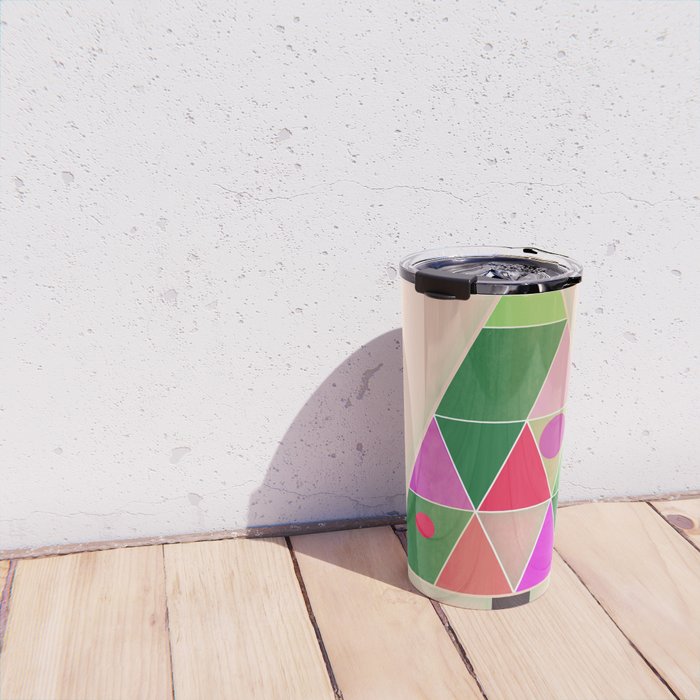 Tannenbaum Christmas Tree Travel Mug Gallery Image 4