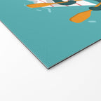 Sailor Octopus Welcome Mat Gallery Image 2
