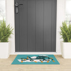 Sailor Octopus Welcome Mat Gallery Image 3