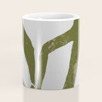 Flower mask Coffee Mug Gallery Image 4
