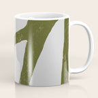 Flower mask Coffee Mug Gallery Image 1