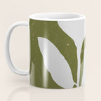 Flower mask Coffee Mug Gallery Image 3