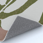 Flower mask Rug Gallery Image 4