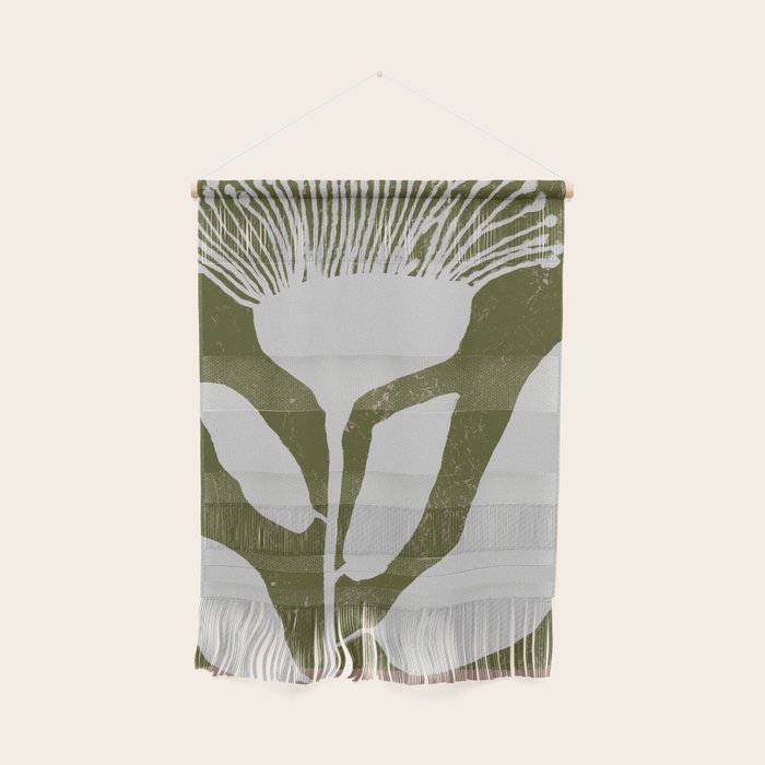 Flower mask Wall Hanging Gallery Image 1