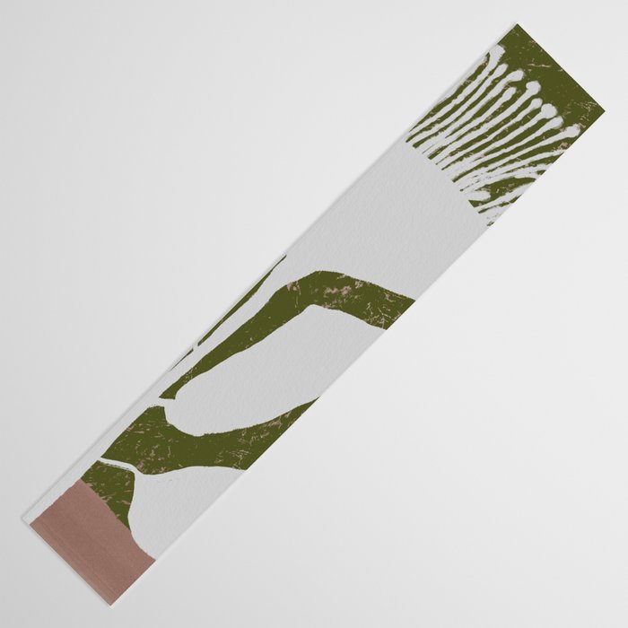 Flower mask Table Runner Gallery Image 3