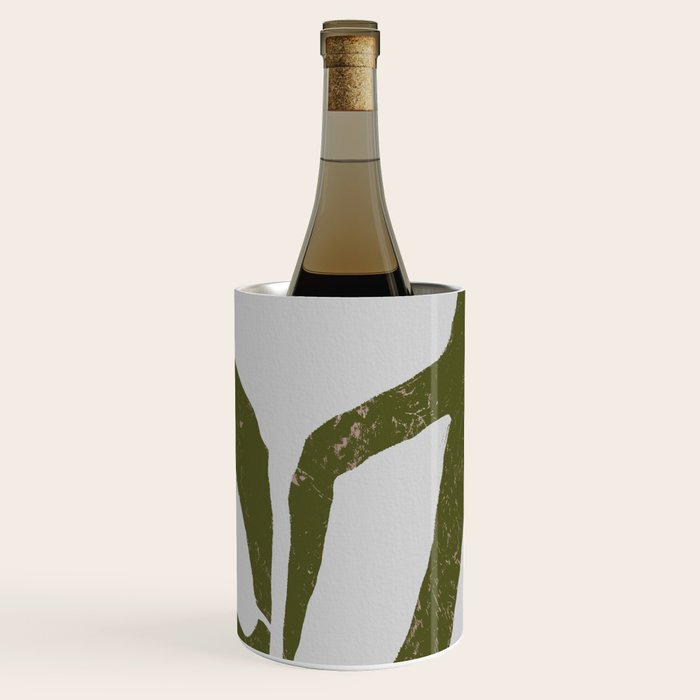 Flower mask Wine Chiller Gallery Image 1