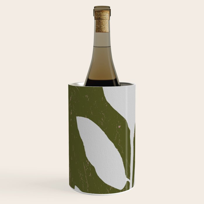 Flower mask Wine Chiller Gallery Image 2