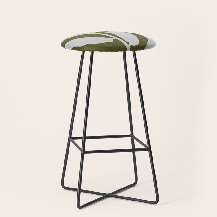 Flower mask Stool Gallery Image 1
