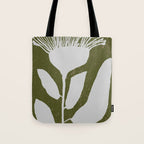 Flower mask Tote Bag Gallery Image 1