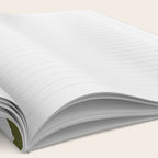 Flower mask Notebook Gallery Image 2