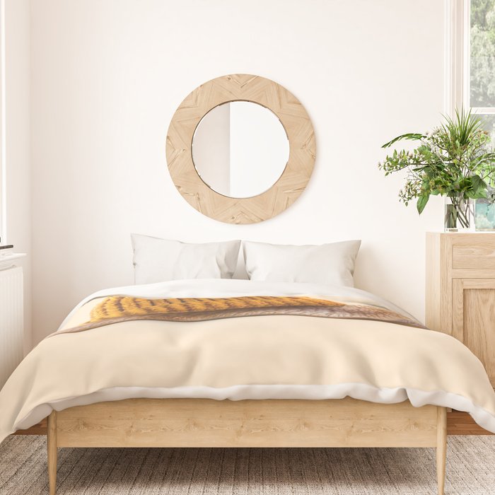 WINTER SNAIL Duvet Cover Gallery Image 3