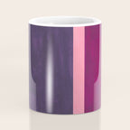 Pink Mauve  Coffee Mug Gallery Image 4