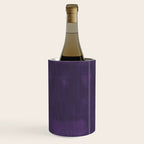 Pink Mauve  Wine Chiller Gallery Image 2