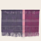 Pink Mauve  Wall Hanging Gallery Image 1
