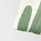Abstract Cactus I Pillow Sham Gallery Image 4