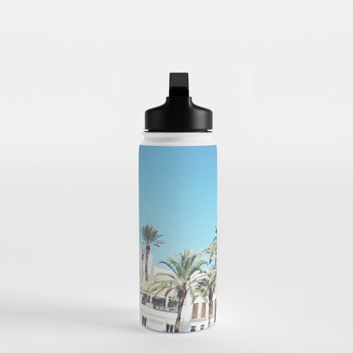 Spanish Square Water Bottle Gallery Image 3