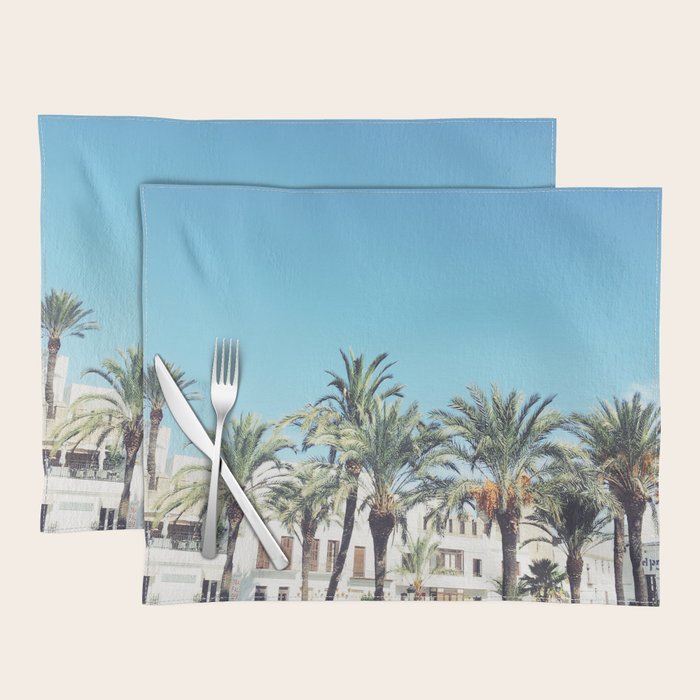 Spanish Square Placemat Gallery Image 1