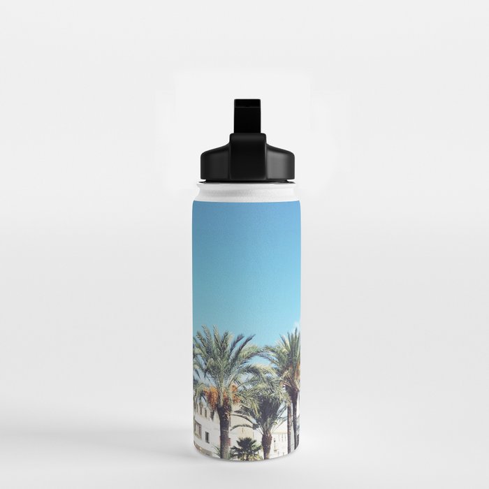 Spanish Square Water Bottle Gallery Image 2
