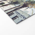 Spanish Square Welcome Mat Gallery Image 2