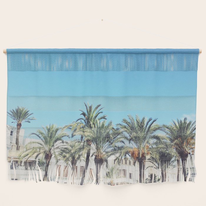 Spanish Square Wall Hanging Gallery Image 1