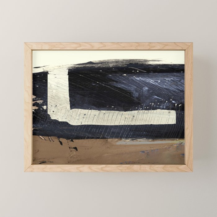Rugged Mini Art Print Gallery Image 1