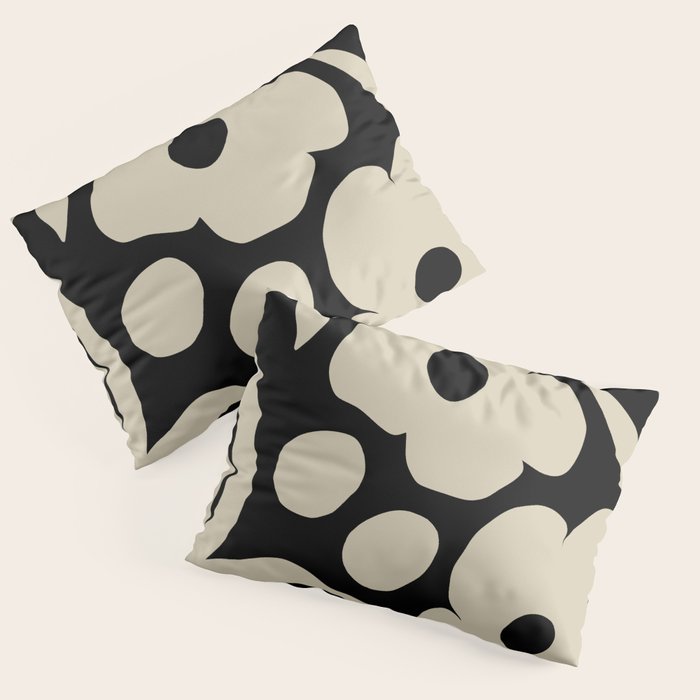 Floral six Pillow Sham Gallery Image 3