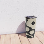 Floral six Travel Mug Gallery Image 4
