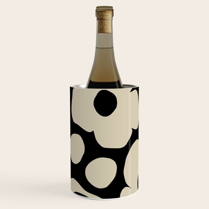 Floral six Wine Chiller Gallery Image 1