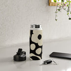 Floral six Water Bottle Gallery Image 4