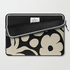 Floral six Laptop Sleeve Gallery Image 2