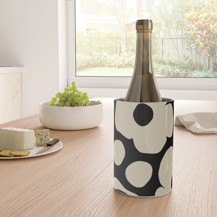 Floral six Wine Chiller Gallery Image 4