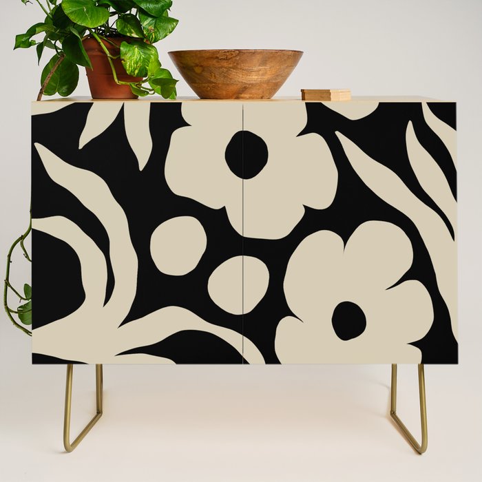 Floral six Credenza Gallery Image 1