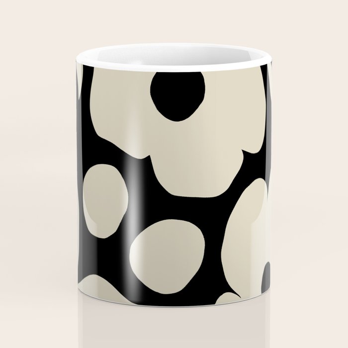 Floral six Coffee Mug Gallery Image 4