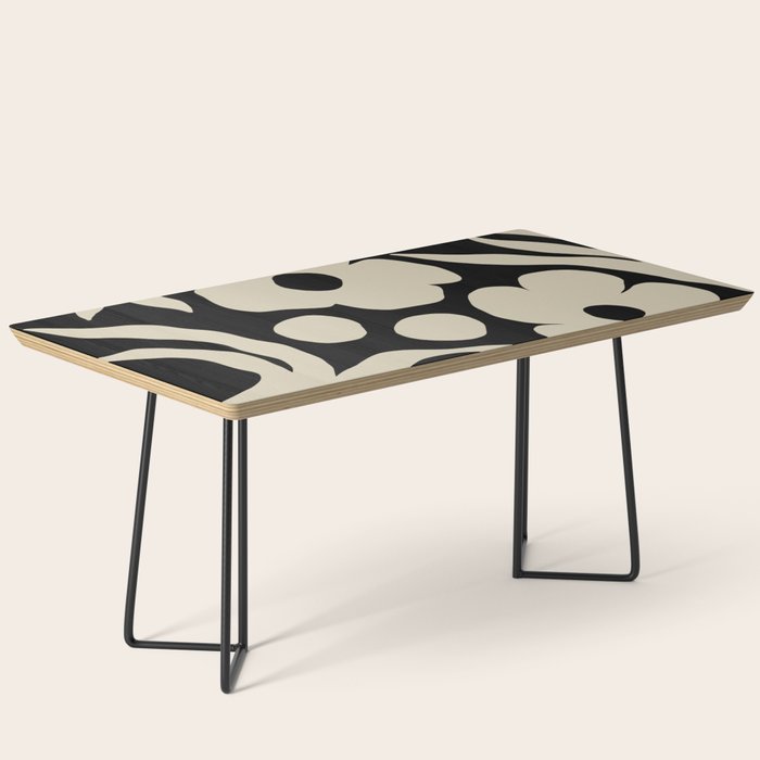 Floral six Coffee Table Gallery Image 1