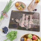 Please Leave By 9 PM Cutting Board Gallery Image 2