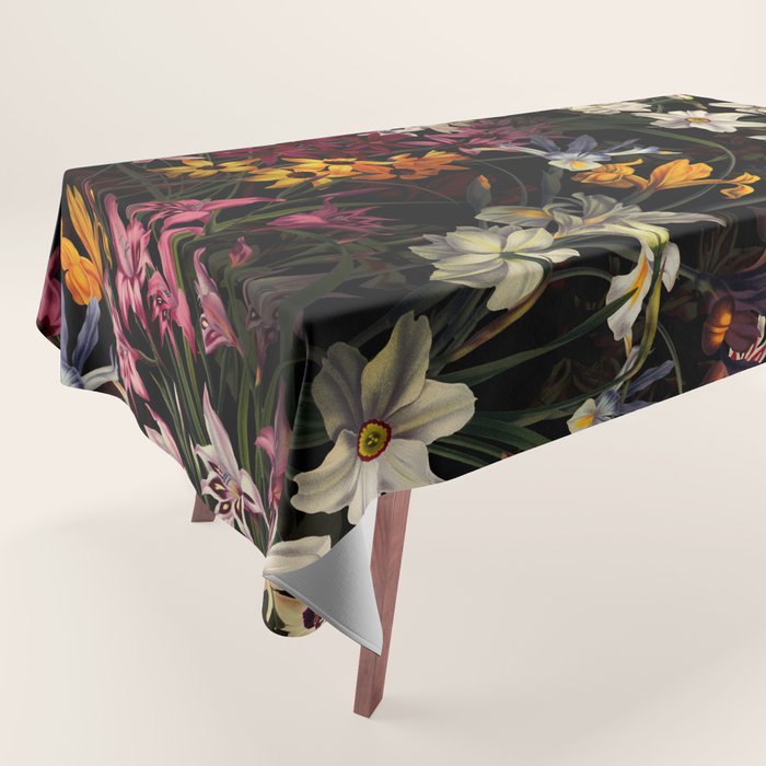 Fantastic Garden II Tablecloth Gallery Image 1