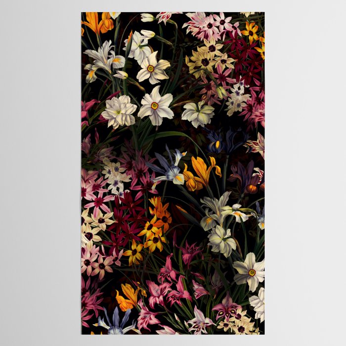 Fantastic Garden II Tablecloth Gallery Image 2