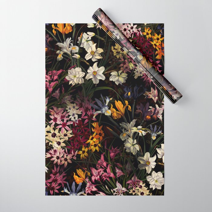 Fantastic Garden II Wrapping Paper Gallery Image 1