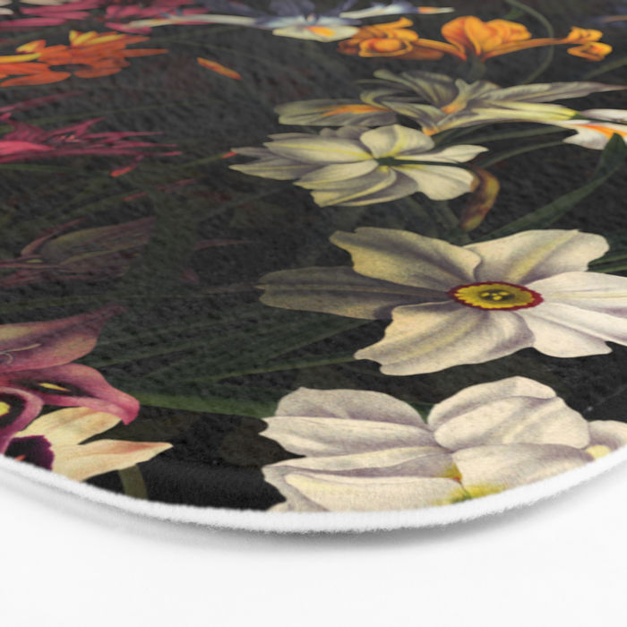 Fantastic Garden II Bath Mat Gallery Image 3