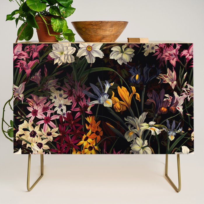 Fantastic Garden II Credenza Gallery Image 1