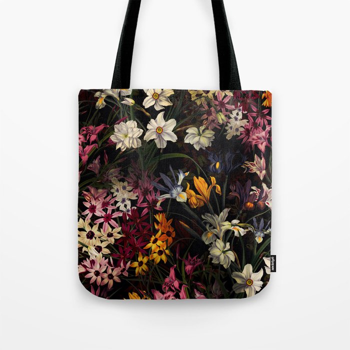 Fantastic Garden II Tote Bag Gallery Image 1