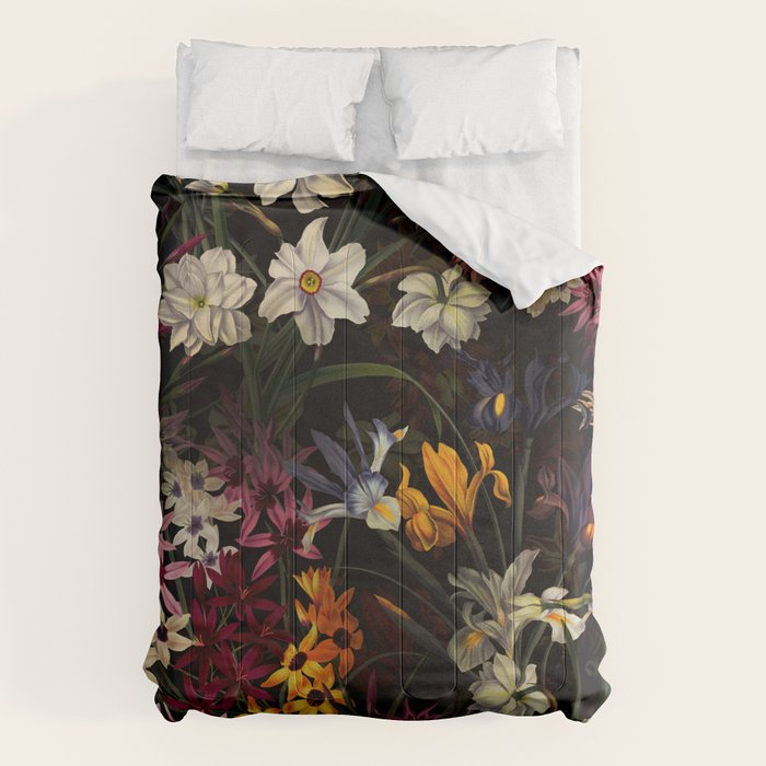 Fantastic Garden II Comforter Gallery Image 1